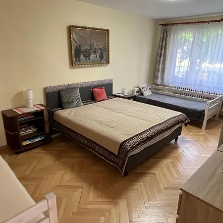 Apartmán Sunny By The River Dolny Kubin